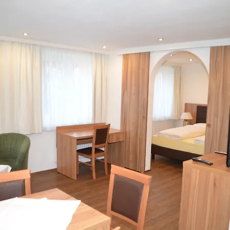 Neue Post - Apartment *