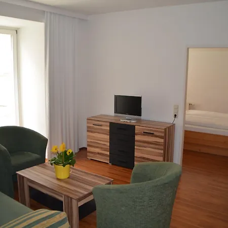 Apartment Neue Post -