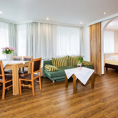 Lejlighed Neue Post -