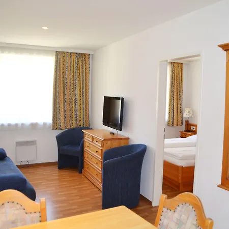 Neue Post - Apartment