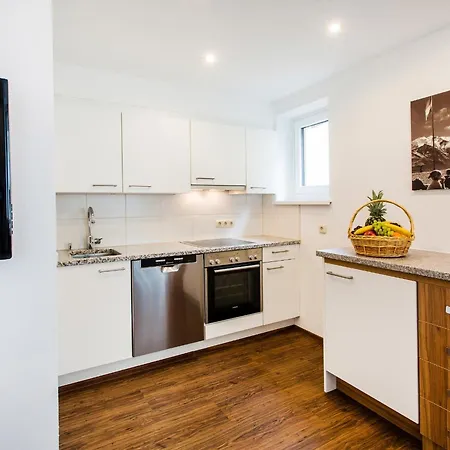 Apartment Neue Post -