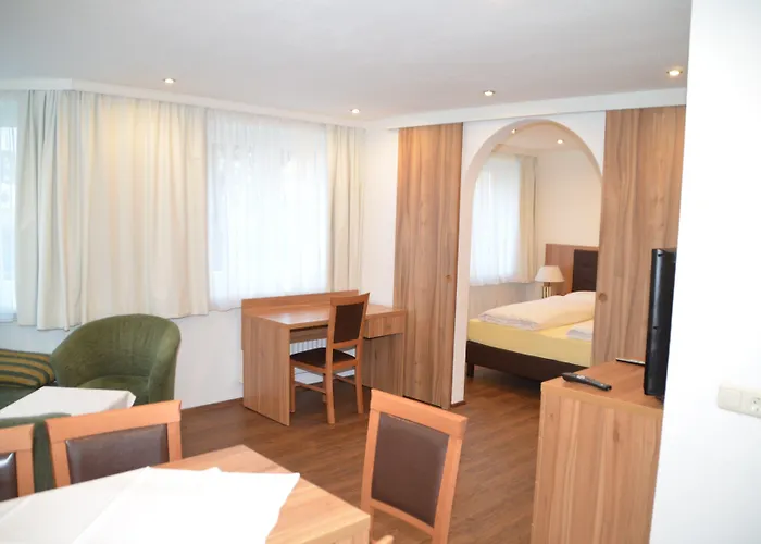 Neue Post - Apartment *