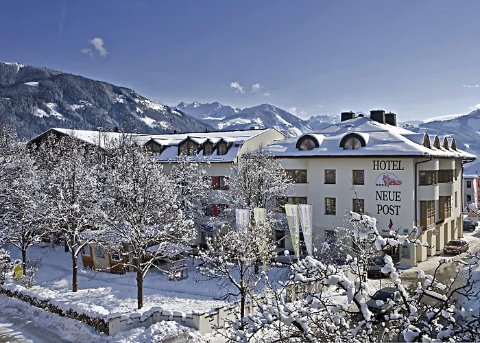 Neue Post - Appartamento *