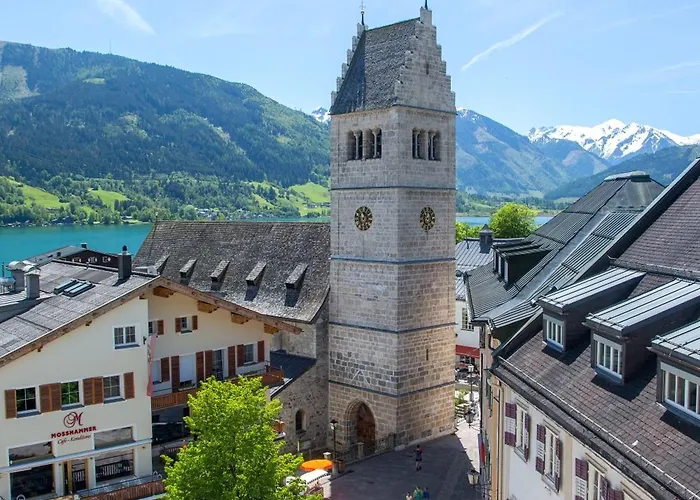 Apartment Neue Post - *