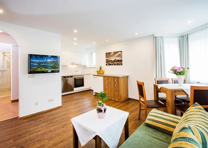 Apartment Neue Post -