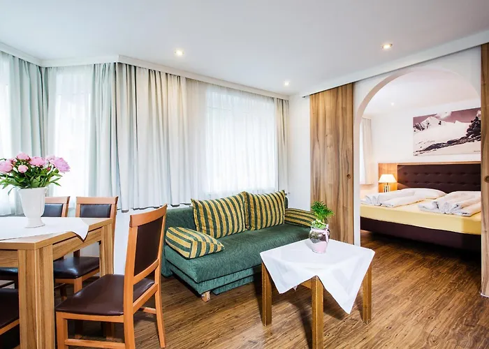 Neue Post - Lägenhet